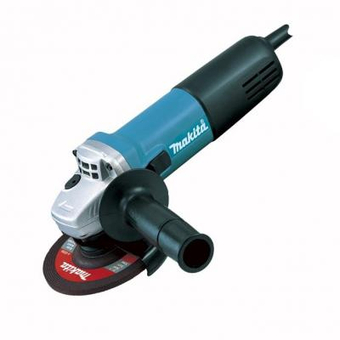 Изображение Угловая шлифовальная машина Makita 9558HNGD угловая (9558HNG)