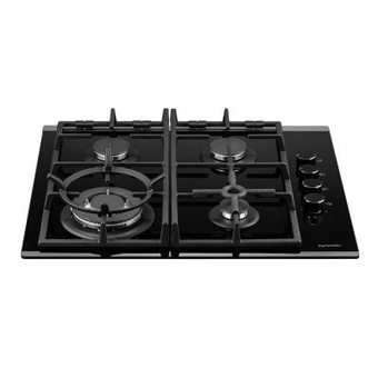 Зображення Варильна поверхня Pyramida PSG 614 BLACK LUXE (PSG614BLACKLUXE)