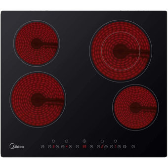 Изображение Варочная поверхность Midea MC-HF645