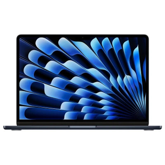 Зображення Ноутбук Apple MacBook Air 15 M3 A3114 Midnight (MRYV3UA/A)