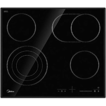 Изображение Варочная поверхность Midea MC-HF672B
