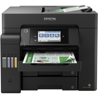 Изображение МФУ Epson L6550 c WiFi (C11CJ30404)