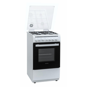 Зображення Плита  HEINNER HFSC-V60LITGC-WH