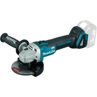 Изображение Угловая шлифовальная машина Makita DGA506Z (без АКБ и БП) (DGA506Z)