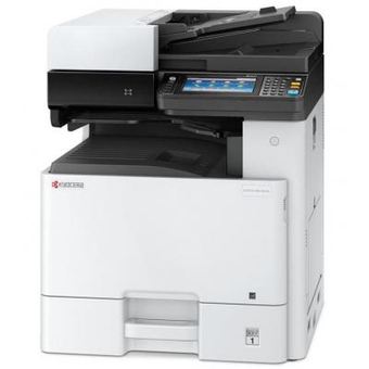 Изображение МФУ Kyocera Многофункциональное устройство  ECOSYS M8130cidn (1102P33NL0)