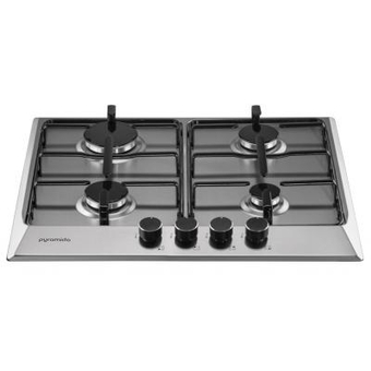 Зображення Варильна поверхня Pyramida PFX 644 S INOX