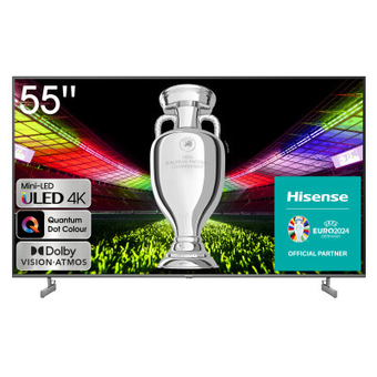 Изображение Телевизор Hisense 55U6KQ