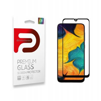 Зображення Захисне скло Armorstandart для Samsung Galaxy A30 2019 (A305) Black (ARM54430-GFG-BK)