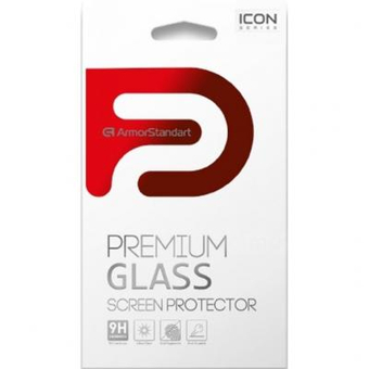 Зображення Захисне скло Armorstandart Icon Samsung S20 FE Black (ARM57400)