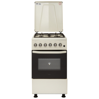 Зображення Плита комбінована Eleyus CAST 5001 CF BG