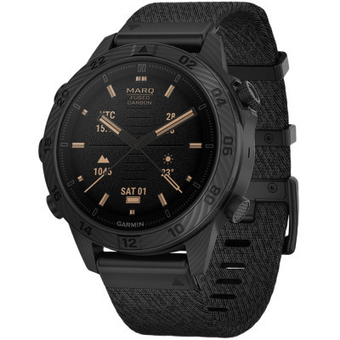 Изображение Смарт-часы Garmin MARQ Commander (Gen 2) Carbon Edition (010-02722-01)