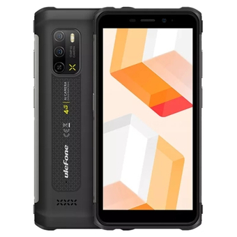 Зображення Смартфон Ulefone Armor X10 4/32Gb Black (6937748734482)