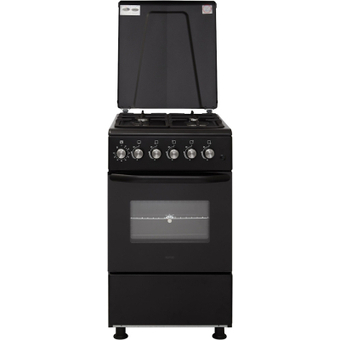 Зображення Плита комбінована Eleyus CAST 5001 CF BL