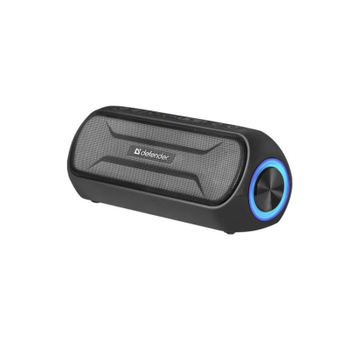 Изображение Портативна колонка Defender Enjoy S1000 Bluetooth Black (65688)