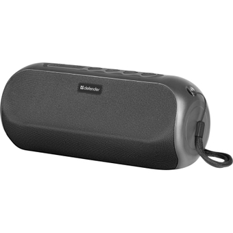 Изображение Портативна колонка Defender G32 20Вт Black (65232)