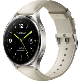 Зображення Смарт-годинник Xiaomi Watch 2 Titan Gray (BHR9306GL)
