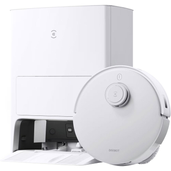 Зображення Пилосос безмішковий Ecovacs DLX23