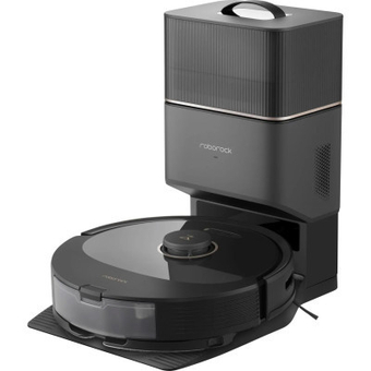 Зображення Пилосос RoboRock Vacuum Cleaner Q8 Max  Black (Q8MP52-00)