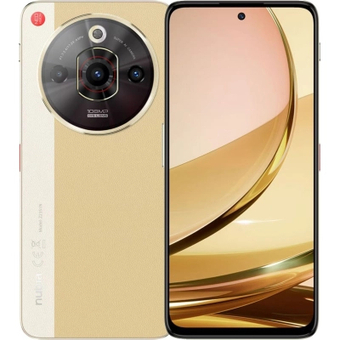 Изображение Смартфон ZTE Nubia Focus Pro 5G 8/256GB Brown (1066114)