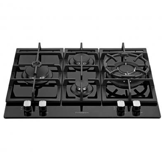 Зображення Варильна поверхня Pyramida PFG 640 BLACK LUXE