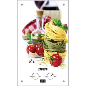 Зображення Водонагрівач Zanussi GWH 10 Fonte Glass La Spezia