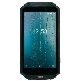 Изображение Смартфон Sigma X-treme PQ39 ULTRA Black