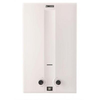 Зображення Водонагрівач Zanussi GWH 10 Fonte