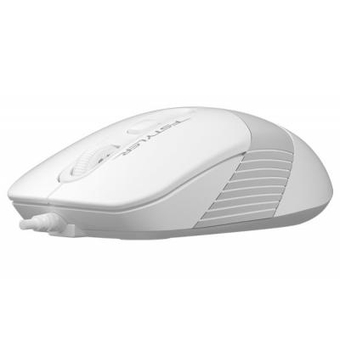 Зображення Комп'ютерна миша A4Tech Fstyler FM10 White