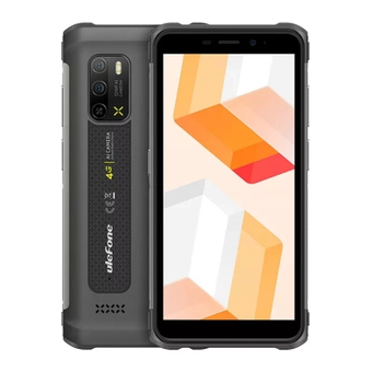 Зображення Смартфон Ulefone Armor X10 4/32Gb Gray (6937748734499)