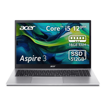 Изображение Ноутбук Acer Aspire 3 A315-59-56XK (NX.K6TEU.010)