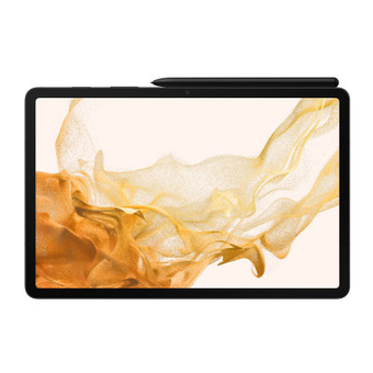 Изображение Планшет Samsung Galaxy Tab S8 8/128GB 5G Graphite (SM-X706BZAASEK)