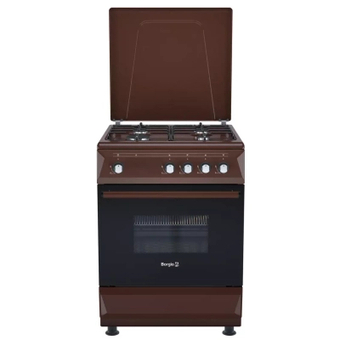 Зображення Плита Borgio GG 640B MCBL