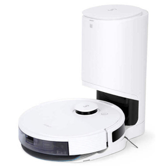 Зображення Пилосос робот Ecovacs DEEBOT OZMO N8 Pro White (DLN11)