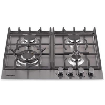 Зображення Варильна поверхня Pyramida PFX 643 INOX LUXE