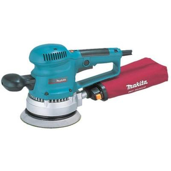 Изображение Угловая шлифовальная машина Makita BO 6030, эксцентриковая (BO6030)