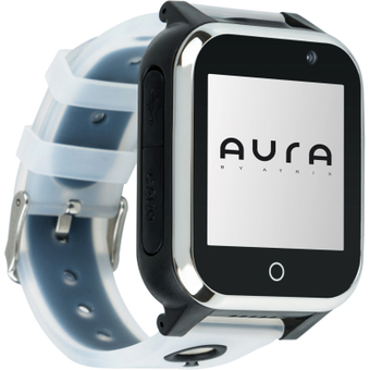 Зображення Smart годинник Aura A1 WIFI Black (KWAA1WFB)