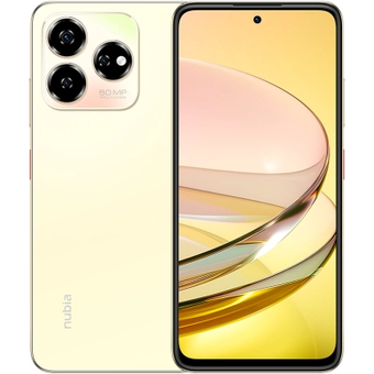Изображение Смартфон ZTE Nubia V60 8/256GB Gold (1066108)