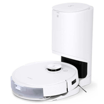 Зображення Пилосос робот Ecovacs DEEBOT OZMO T9 PLUS White (DLX13)