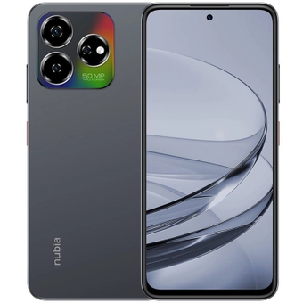 Изображение Смартфон ZTE Nubia V60 8/256GB Black (1066107)