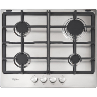 Зображення Варильна поверхня Whirlpool TKRL660IX