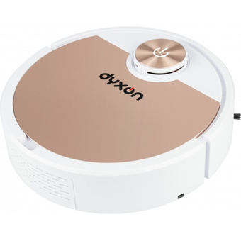 Зображення Пилосос безмішковий DYXON MEGAVAC 3000 white-bronze
