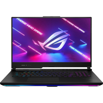 Зображення Ноутбук Asus ROG Strix SCAR 17 X3D G733PZV-LL098X (90NR0DC4-M007S0)