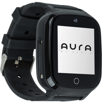 Зображення Smart годинник Aura A2 WIFI Black (KWAA2WFB)