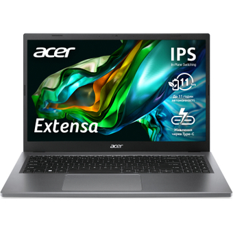 Изображение Ноутбук Acer Extensa 15 EX215-23 (NX.EH3EU.00U)