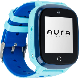 Зображення Smart годинник Aura A2 WIFI Blue (KWAA2WFBL)