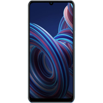 Изображение Смартфон ZTE Blade A72 3/64GB Blue