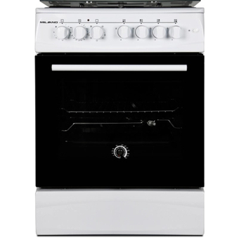 Изображение Плита Milano ML60 EF50 White