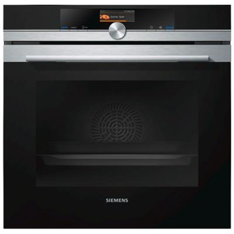 Изображение Духовой шкаф Siemens HB 636 GBS1 (HB636GBS1)