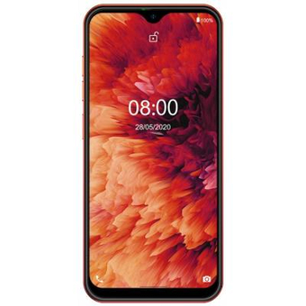 Зображення Смартфон Ulefone Note 8 2/16GB Amber Sunrise (6937748733782)