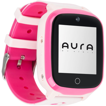 Зображення Smart годинник Aura A2 WIFI Pink (KWAA2WFP)